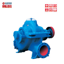 Submersible Clarified Water Liancheng Group Wooden Case ISO9001 Sewage Pump